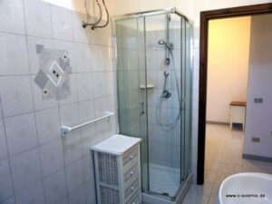 Lotzorai, Casa delle Rose, Wohnung Quartetto-Bad