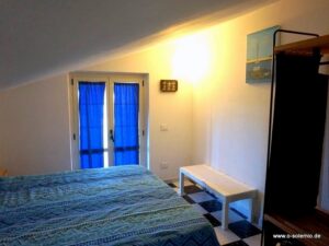 Schlafzimmer 1, Lotzorai-Casa-delle-Rose-Wohnung-Sesto