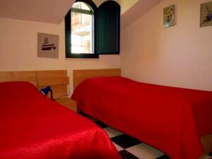 Mansarde "Sesto", Schlafzimmer 3