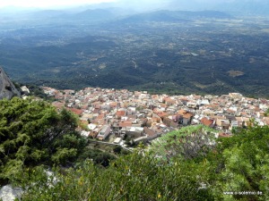 Baunei