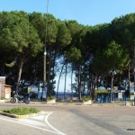 Ogliastra, Santa Maria Navarrese, zum Strand