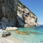 Ausflug von Santa Maria Navarrese mit Badestop, Cala Mariolu