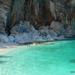 Bootsausflug von Santa Maria Navarrese mit Badestop, Cala Mariolu