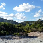 Ostkueste, Agrustos, Strand