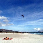 San Teodoro, Strand La Cinta