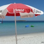 Summertime, Strand von Ottiolu