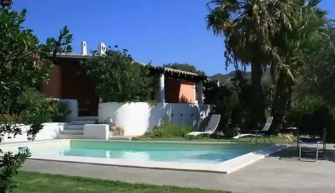 Pool Villa Venere