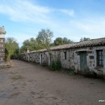 Brunnenheiligtum Santa Cristina, Christliche Bauten, die auch heute noch genutzt werden