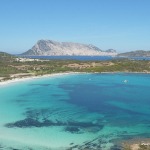 Strand La Cinta bei San Teodoro