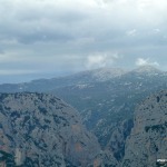 über den Wolken, Ogliastra
