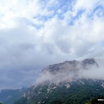 Ogliastra -In den Wolken