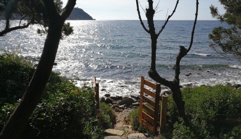 Haus am Meer, Baccu Mandara, Germeas