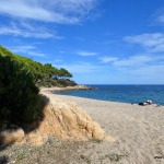 Der Strand von Tancau