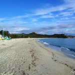 Sardinien, Ogliastra, Comune Baunei, Strände der Umgebung