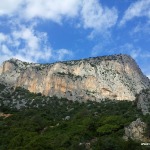 Ogliastra, Comune Baunei, Pedra longa