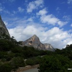 Comune Baunei, Pedra longa