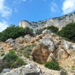 Ogliastra, Comune Baunei, Pedra longa