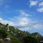 Sardinien, Ogliastra, Comune Baunei, Pedra longa