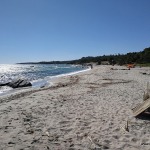 Strand von Orri, bei Arbatax