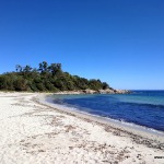 Strand von Orri, bei Arbatax