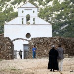 Kirche San Pietro Baunei und Umgebung, Su Golgo,