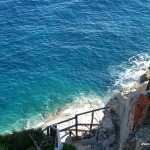 Sardinien, Ostkueste, Arbatax