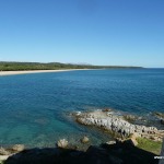 Ostküste, Strand von Bari Sardo