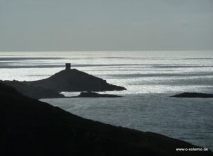 Spaziergänge am Meer