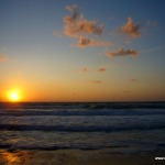 Strand von Porto Alabe, Westkueste, Sardinien