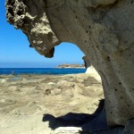 Strand von Porto Alabe