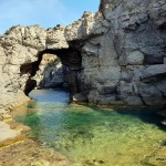 Insel Sant'Antioco, Strand von Calasetta