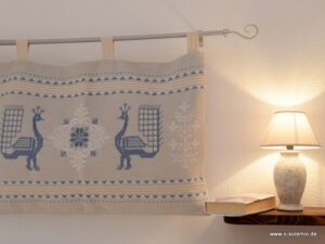 Detail, Schlafzimmer eins, Ferienhaus Giunco