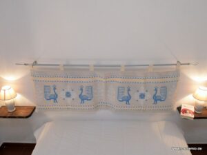 Detail, Schlafzimmer