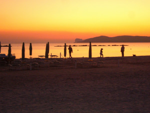 Sardinien, Cappo Caccia, Alghero