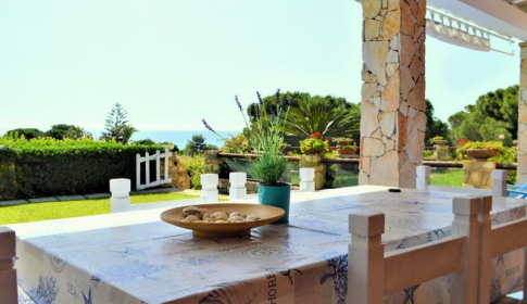 Finamore, Costa Rei, Sardinien-Titelbild