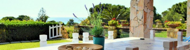 Finamore, Costa Rei, Sardinien-Titelbild