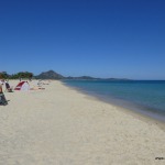 Costa Rei - kilometerlange weiße Traumstrände im Süden Sardiniens