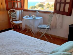 Schlafzimmer, Casa Centrale Porto Alabe