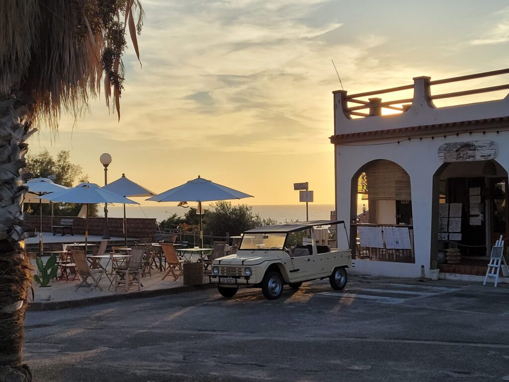 dal_lisca, Porto Alabe Zentral im Ort gelegen, mit schönstem BLick streefish Restuarant "La Lisca"