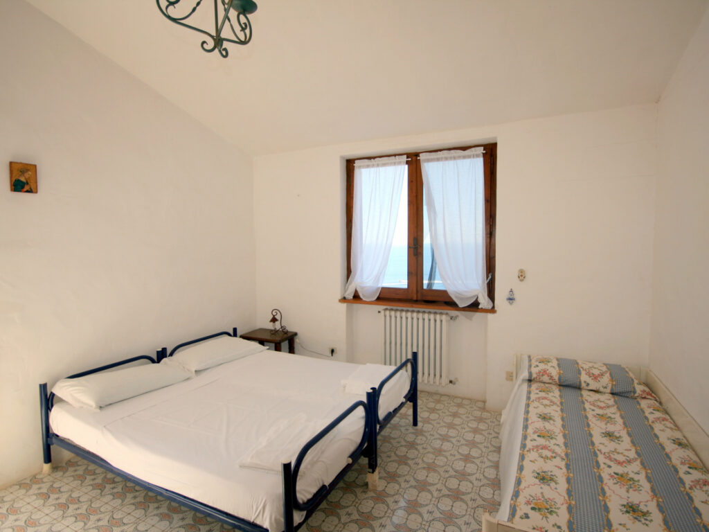 Schlafzimmer drei mit drei Betten Schlafzimmer drei mit drei Betten