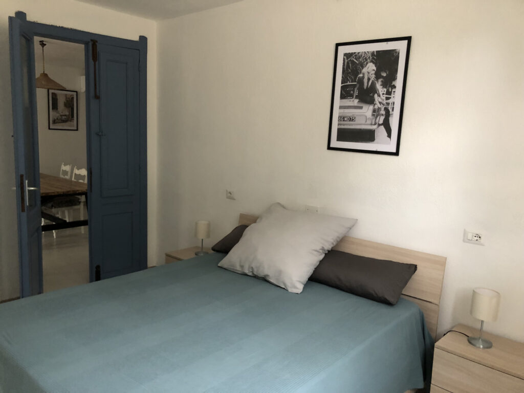 Nr. 2 der Doppelschlafzimmer, Ferienhaus Rosasa Nr. 2 der Doppelschlafzimmer, Ferienhaus Rosa