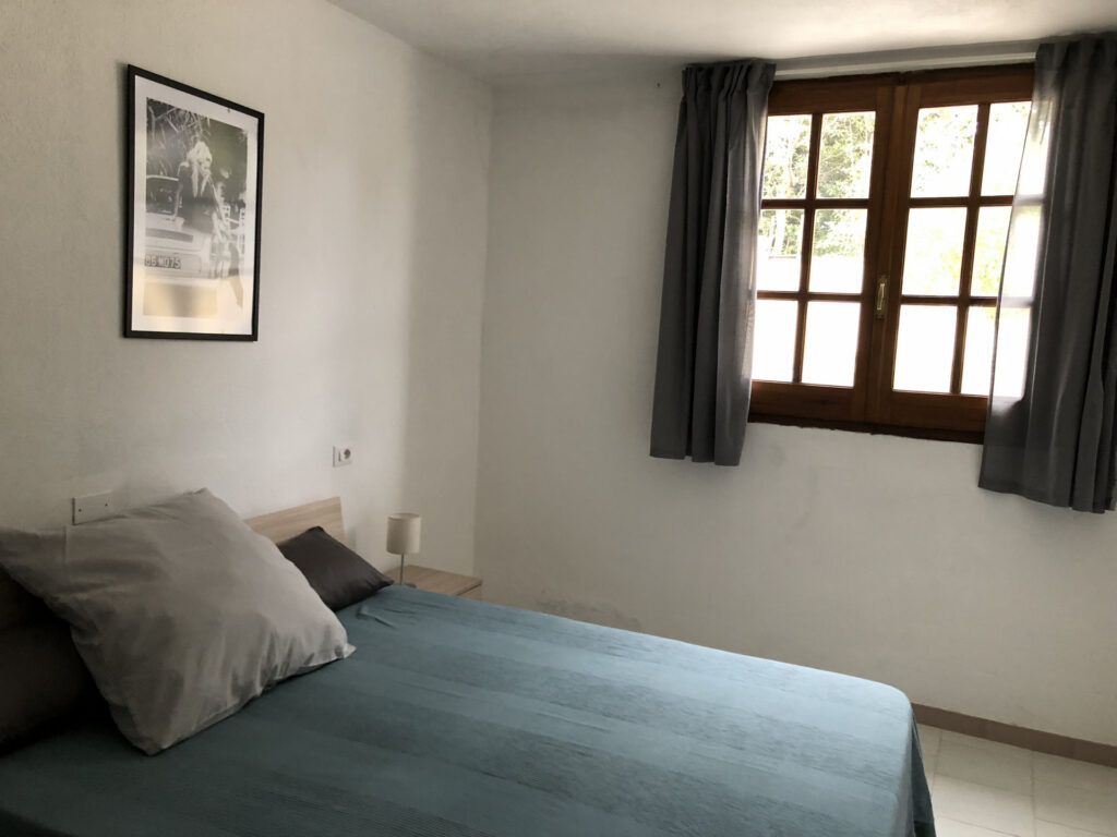 Nr. 2 der Doppelschlafzimmer, Ferienhaus Rosa Nr. 2 der Doppelschlafzimmer, Ferienhaus Rosa