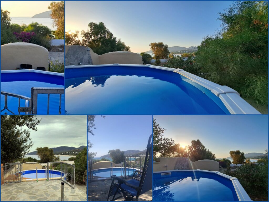 Pool-Rosa, Geremeas Pool-Rosa, Geremeas