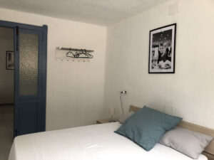 das dritte Schlafzimmer