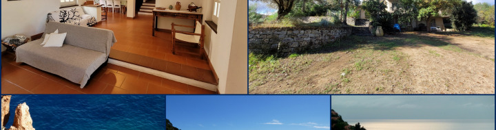 Casa Magico, Tortolì, Ogliastra