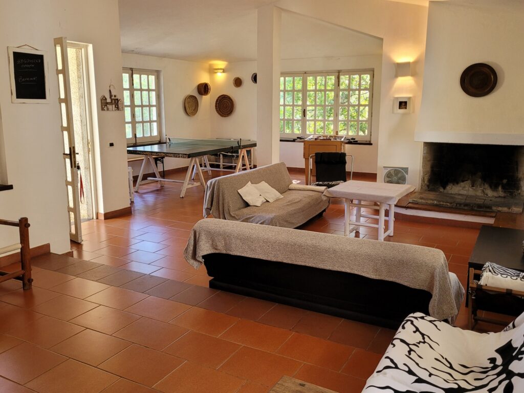 Großzüger_Wohnraum-Villa Magica Großzüger_Wohnraum-Villa Magica