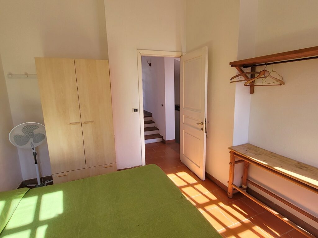 Grünes Schlafzimmer-Villa Magico Grünes Schlafzimmer-Villa Magico