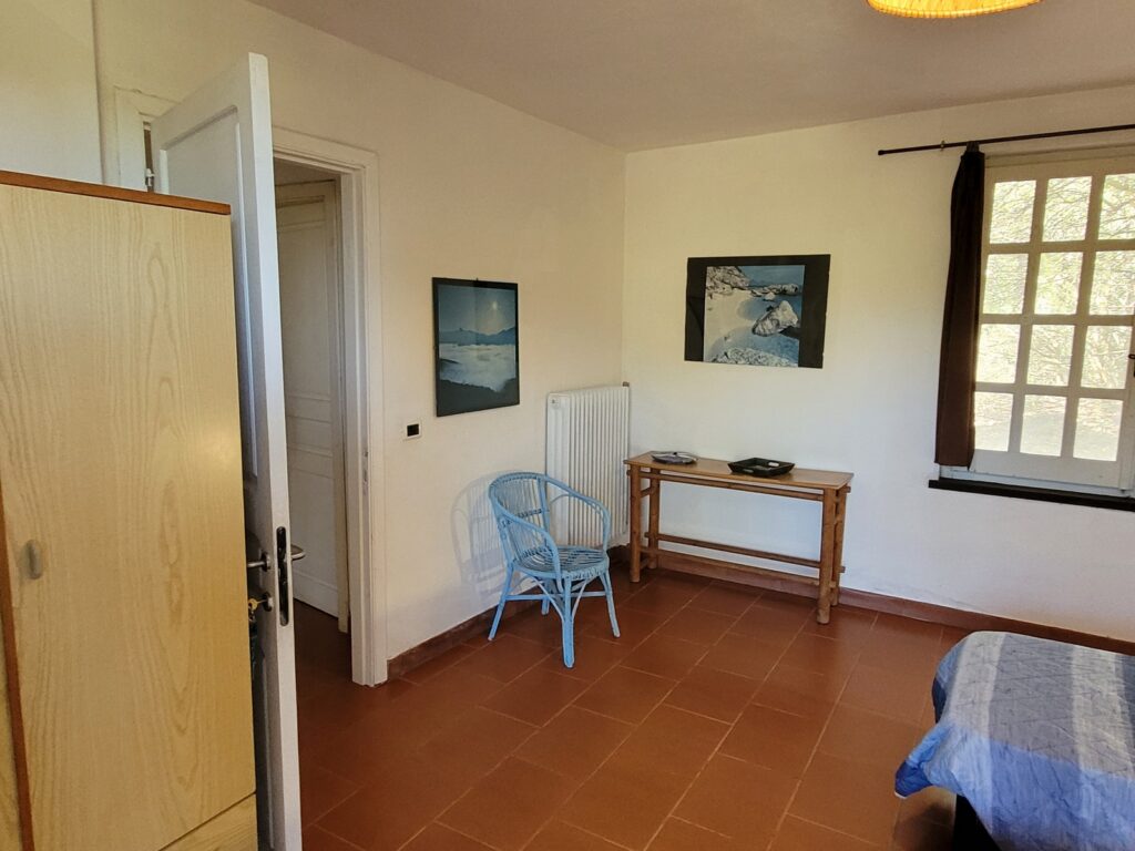 das blaue Schlafzimmer-Villa Magico das blaue Schlafzimmer-Villa Magico