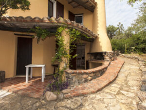 Ansicht Villa Ines, Torre delle Stelle