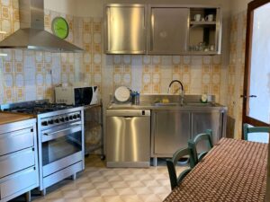 cucina, Küche, Villa Ines
